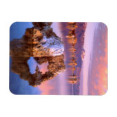 トゥファアーチアットモノレイク マグネット (横)