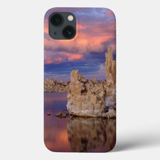 トゥファフォーメーションズオンモノレーク Case-Mate iPhoneケース (裏面)