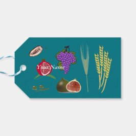 トゥブシャバット ギフトタグ