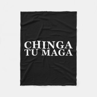 トゥマガアンチトランプメキシコスペインのンラテン語 フリースブランケット