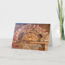 トゥマデグリArchettiサンレリーフ、 浮き彫り- Ostia Antica - カード