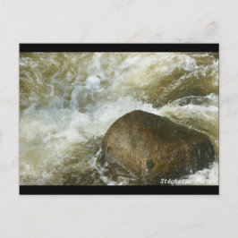 トゥムルテドゥラヴェン・ブレターニュ ポストカード