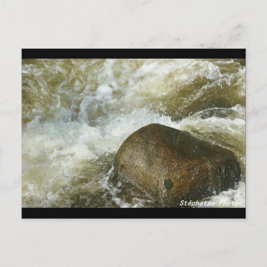 トゥムルテドゥラヴェン・ブレターニュ ポストカード (正面)