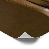 トゥヤの小像、最小、Nのハーレムの頭 ポスター (角)