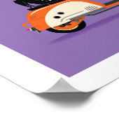 トゥラのブギーオン ポスター (角)