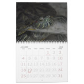 トゥラズー暦 カレンダー (1月 2026)