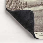 トゥラレ農場 マウスパッド (コーナー)