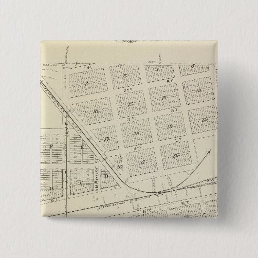 トゥラレ郡アルモナ 缶バッジ (正面)