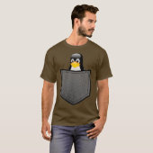 トゥリヌペンギン Tシャツ (正面フル)