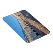 トゥリンピアッツァサンカルロビュー冷蔵庫用マグネット マグネット (右側)