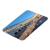 トゥリンピアッツァサンカルロビュー冷蔵庫用マグネット マグネット (左側)