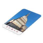 トゥリンモレアントネリアナビュー冷蔵庫用マグネット マグネット (左側)