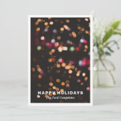 トゥリンライツ金ゴールド会社の休日 招待状 (スタンド正面)