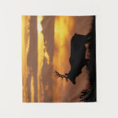 トゥルエルク |ポイントレイエス国立海岸 タペストリー (正面)