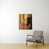 トゥルエルク |ポイントレイエス国立海岸 タペストリー (インサイチュ)