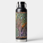 トゥルオアハカOAX1の木 ウォーターボトル (正面)