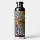 トゥルオアハカOAX1の木 ウォーターボトル (左面)