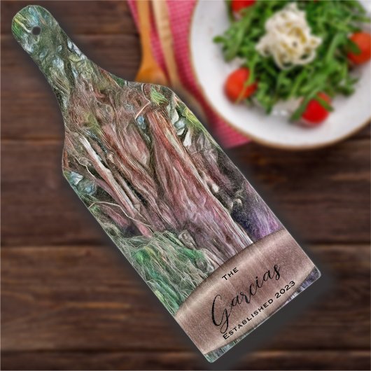 トゥルオアハカOAX1の木 カッティングボード