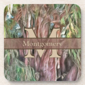 トゥルオアハカOAX1の木 コースター (正面)