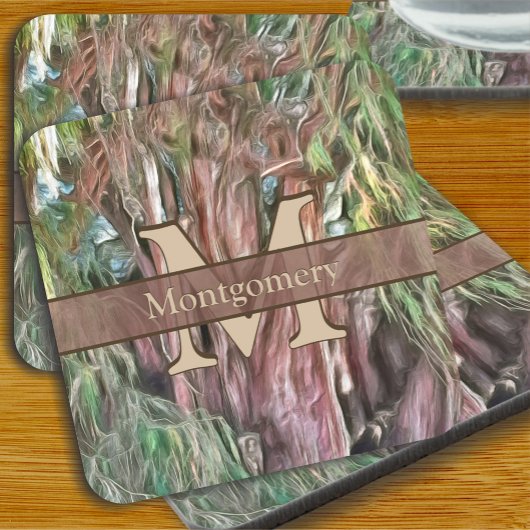 トゥルオアハカOAX1の木 コースター