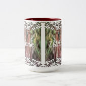 トゥルオアハカOAX1の木 ツートーンマグカップ (中央)