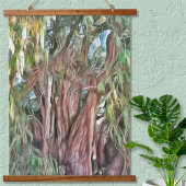 トゥルオアハカOAX1の木 吊り下げ型タペストリー