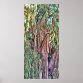 トゥルオアハカOAX1アートプリント ポスター (正面)