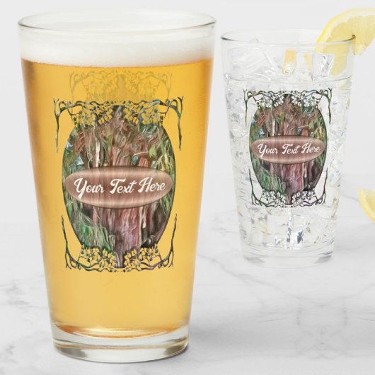 トゥルオアハカOAX1ビールの木 タンブラーグラス