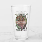 トゥルオアハカOAX1ビールの木 タンブラーグラス (正面)