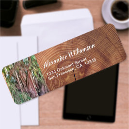 トゥルオアハカOAX1住所 シール