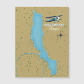 トゥルカナ湖ケニア (正面)