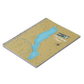 トゥルカナ湖ケニア ノートブック (左側)