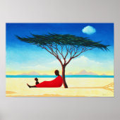 トゥルカナ1994日午後 ポスター (正面)