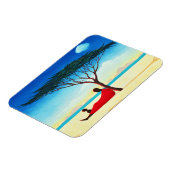 トゥルカナ1994日午後 マグネット (左側)