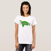 トゥルガウ Tシャツ (正面フル)