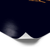 トゥルキイェイイスタンブールヴィンテージ国旗トルコ土産 ポスター (コーナー)