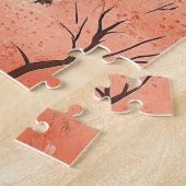 トゥルキエへの旅行 ジグソーパズル (側面)