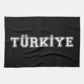 トゥルキエ キッチンタオル (横)