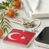 トゥルキエ キーホルダー (正面右)