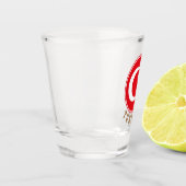 トゥルキエ ショットグラス (左)