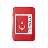 トゥルキエ バスマット (正面縦)