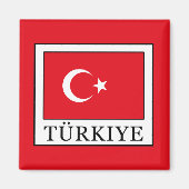 トゥルキエ マグネット (正面)