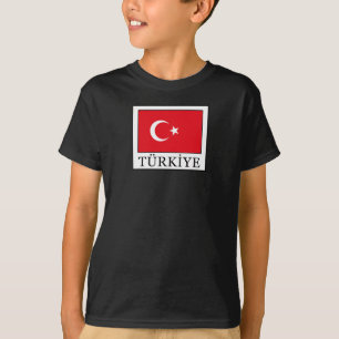 トゥルキエ Tシャツ