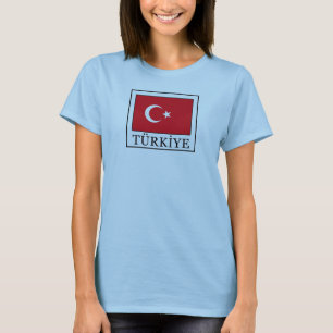 トゥルキエ Tシャツ