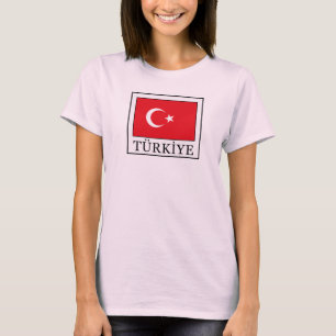 トゥルキエ Tシャツ