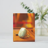 トゥルクワーズリングや輪 ポストカード (スタンド正面)