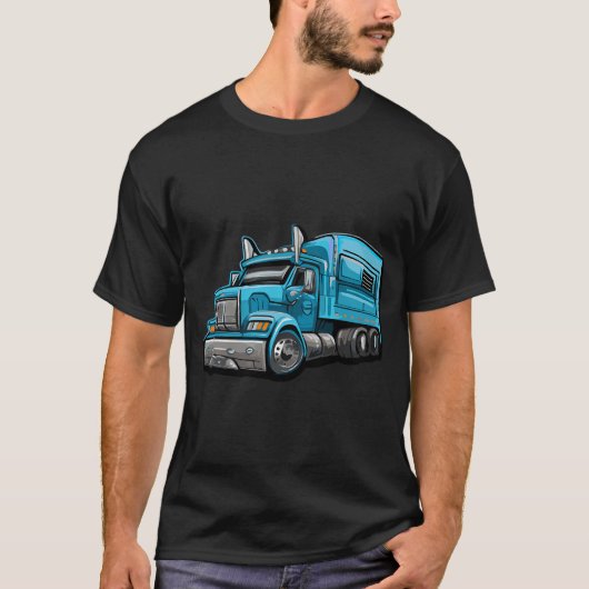 トゥルク翼ボックス Tシャツ (正面)