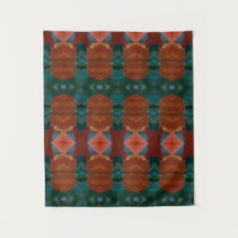 トゥルク&コーラルイカットポーフ