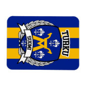 トゥルク マグネット (横)