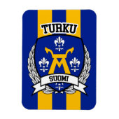 トゥルク マグネット (縦)